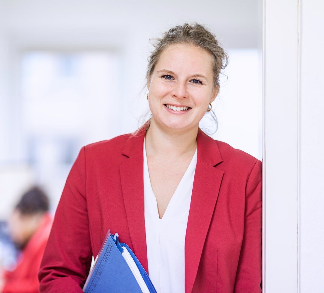 Rechtsanwältin Karina Krüger